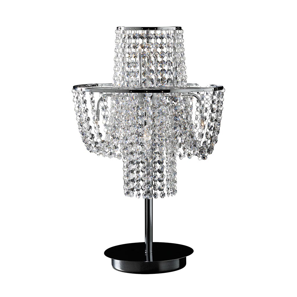 glamour table lamp